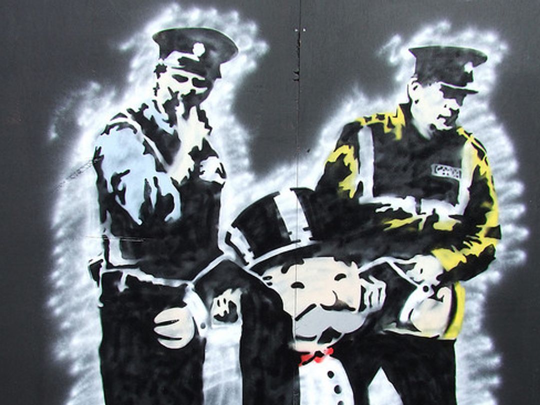 Dirty auld town done up