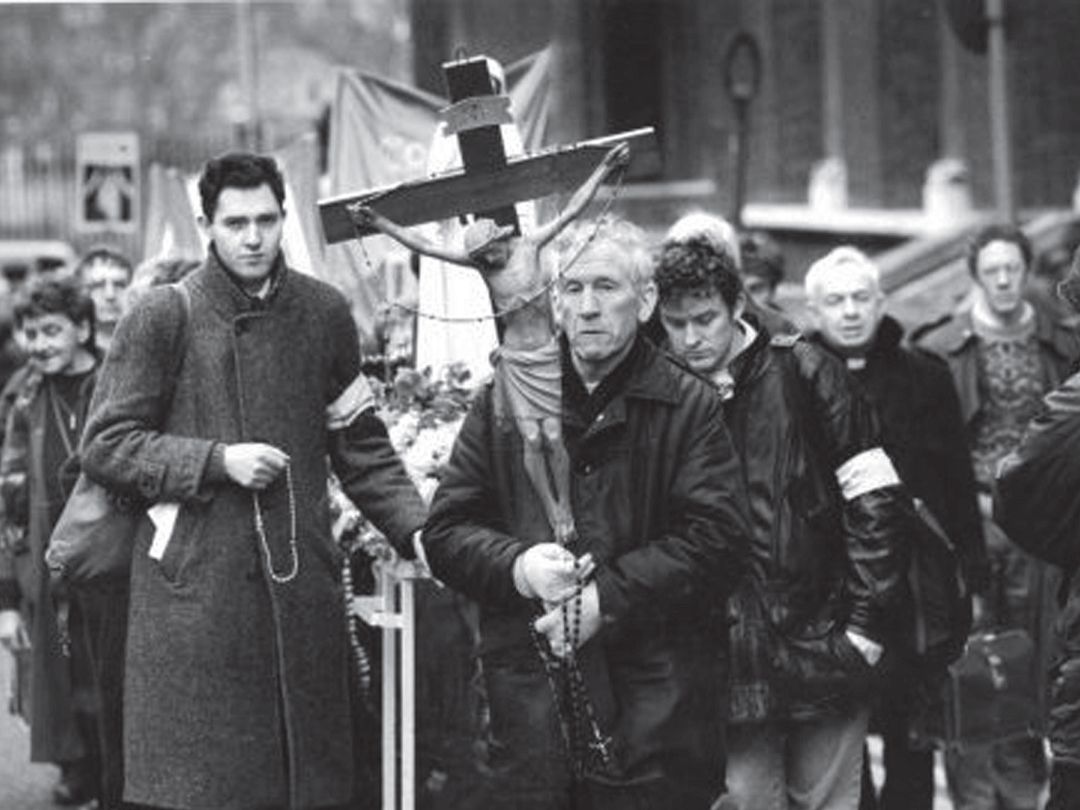 The Battle for Ireland's Soul