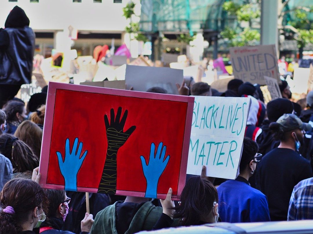 Is the Uprising in the United States a Revolutionary Moment?