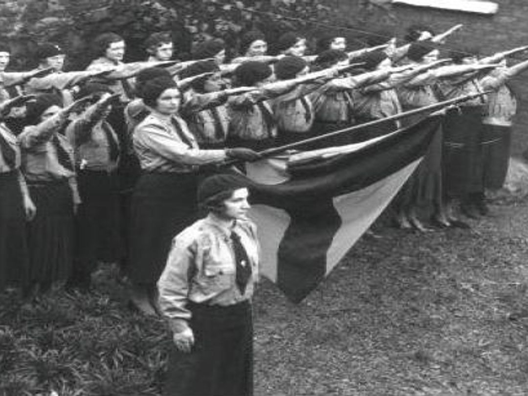 Fine Gael's Fascist Roots