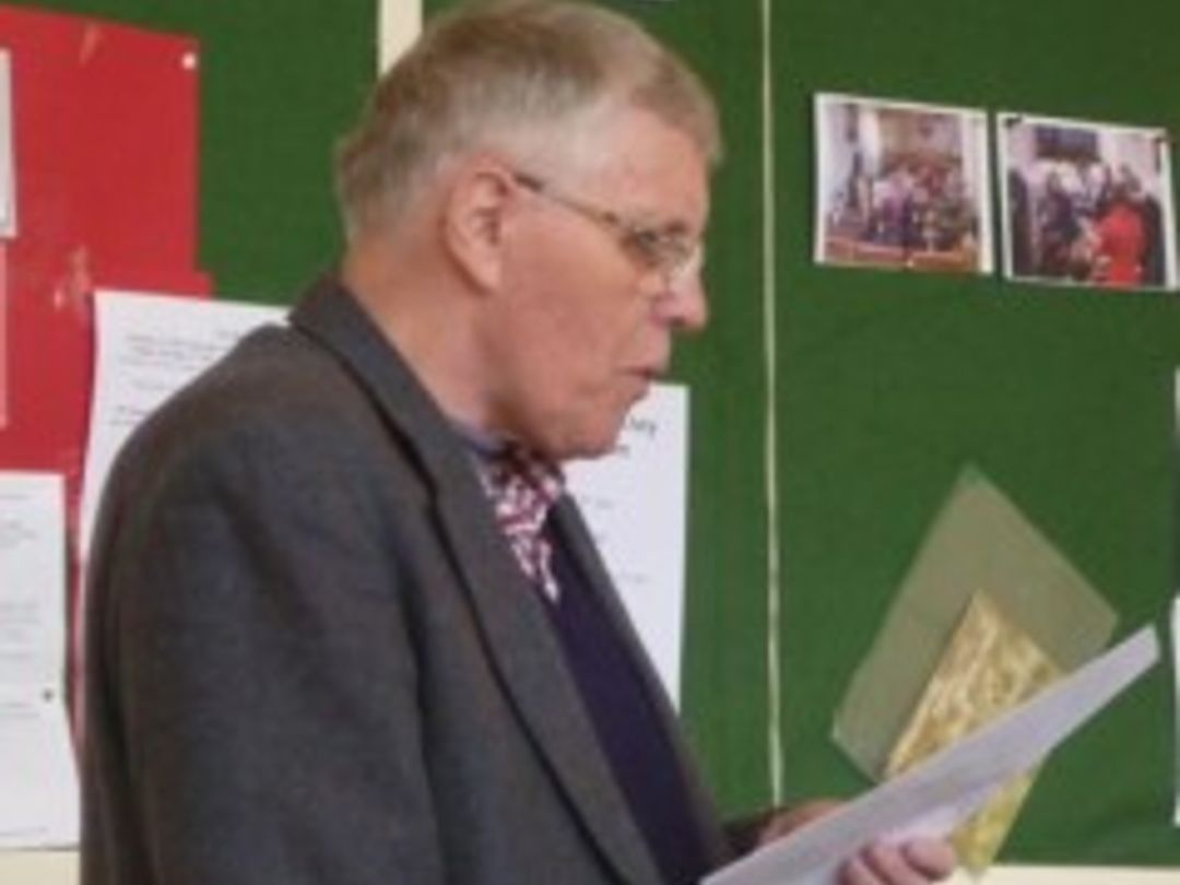 Bob Purdie: Academic and activist