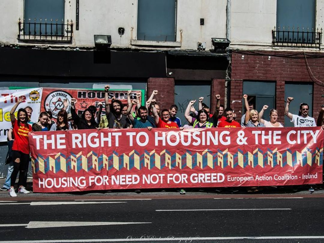 Housing Direct Action