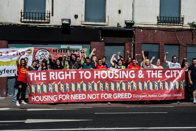 Housing Direct Action