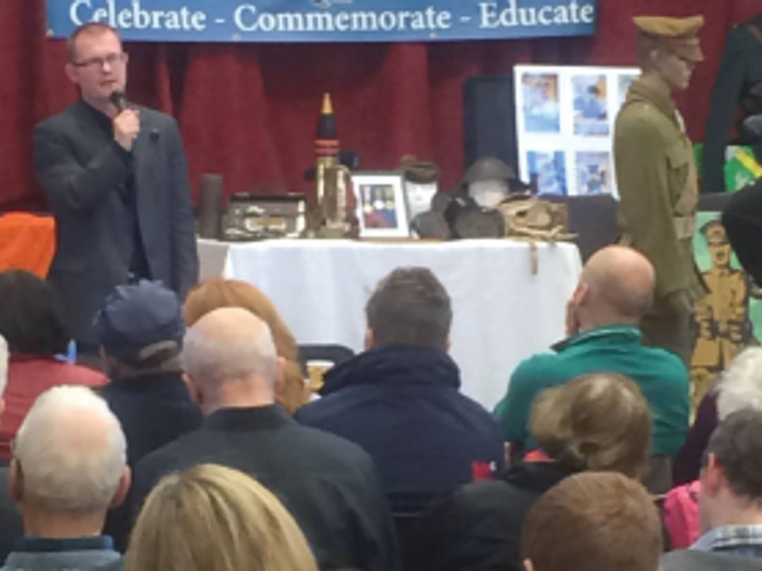 Remembering the Rising in D7