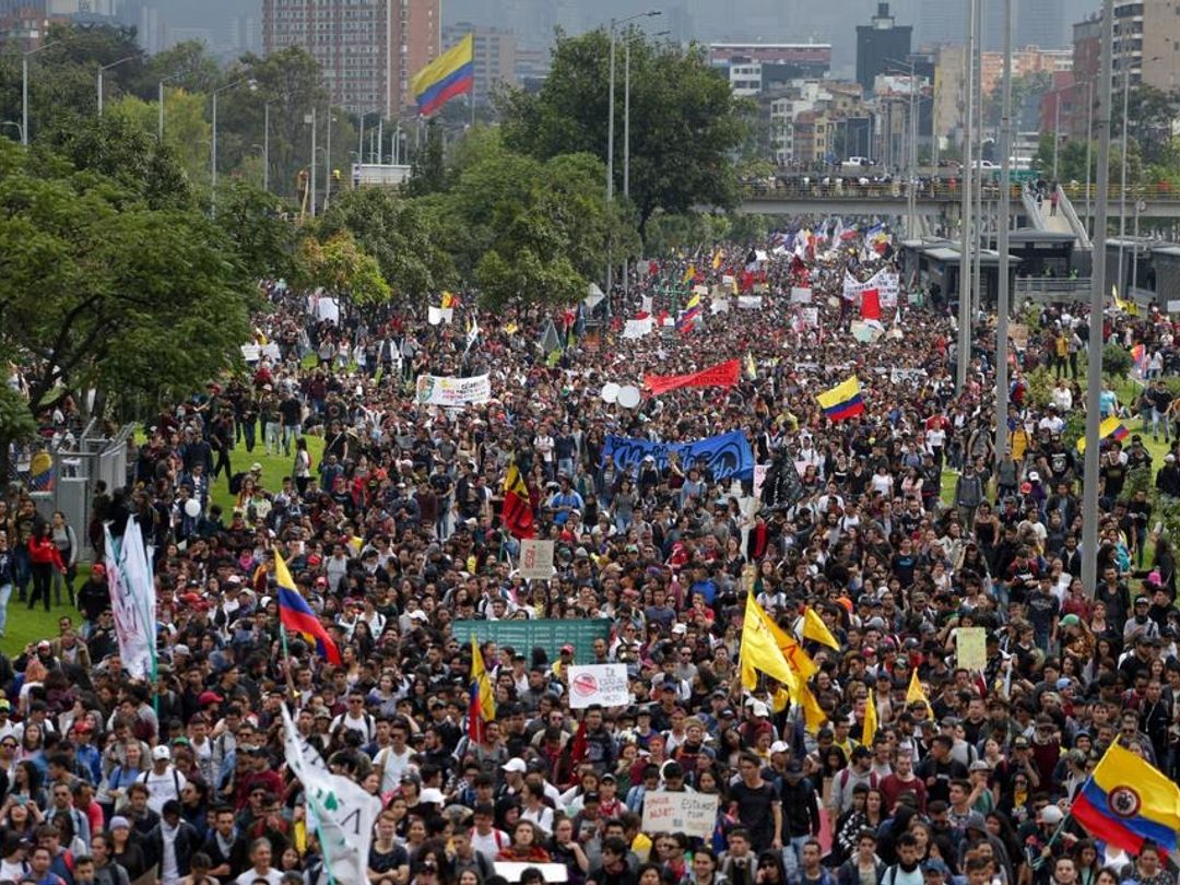 As Violence Rises, Can Colombia’s Peace Endure?