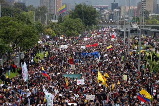 As Violence Rises, Can Colombia’s Peace Endure?