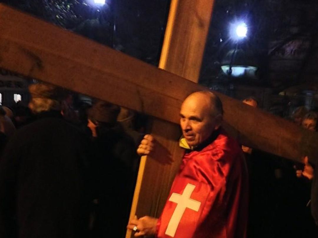 No Gods: Only Oppression