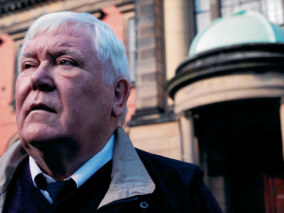 Davey Hopper: Durham Gala champion