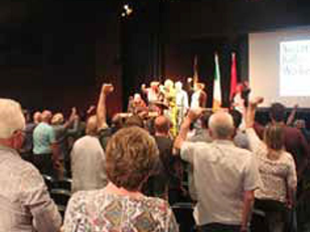 The Cavehill (for Des O'Hagan)