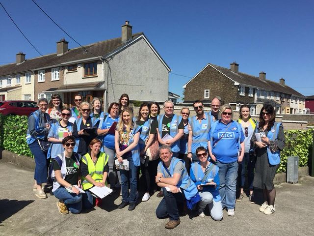 Voices for Choice: Dublin North West Together For Yes