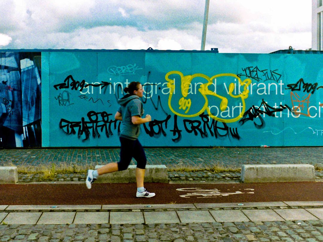 Communities locked out of Docklands future