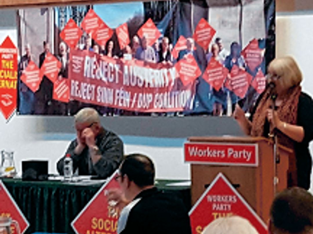 Pointing to a Socialist Alternative