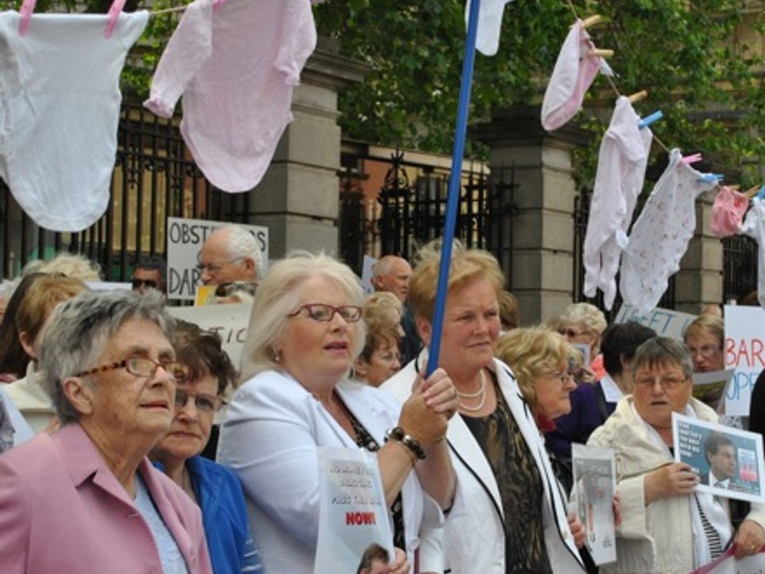 Symphysiotomy Survivors Seek Justice