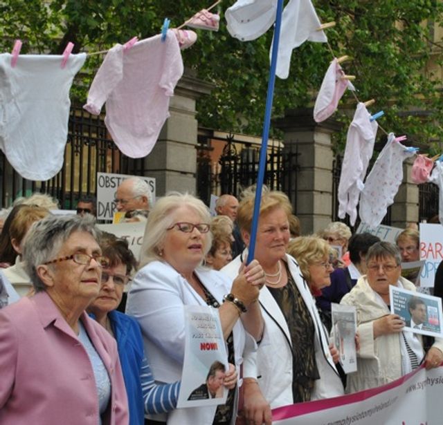 Symphysiotomy Survivors Seek Justice