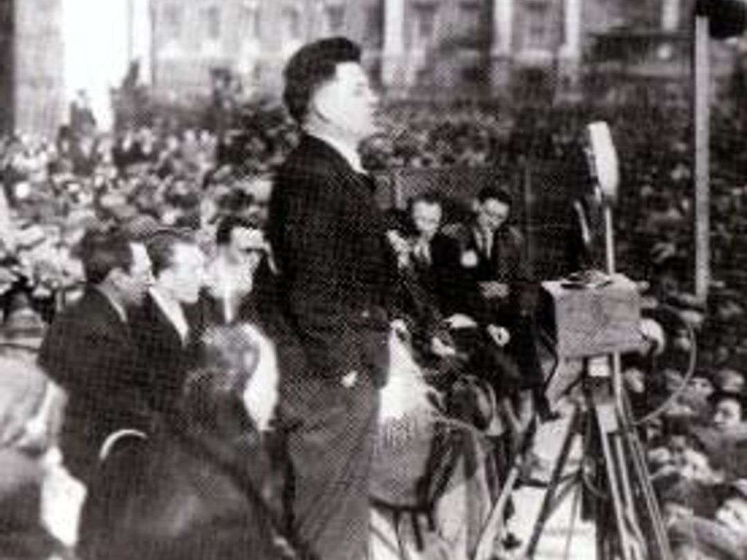 Frank Ryan - The street fighting years