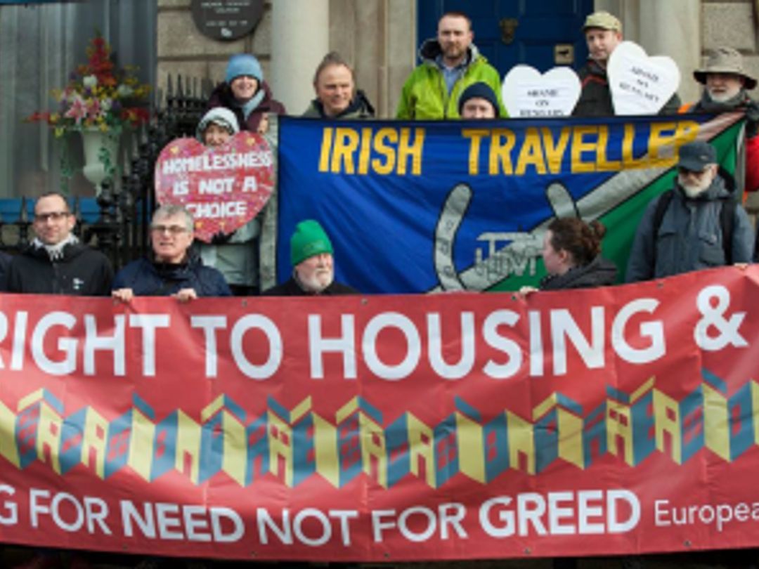 Stop Hungary's Attack On The Homeless!