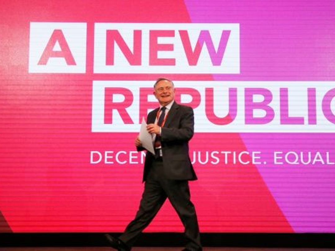 The two faces of Labour