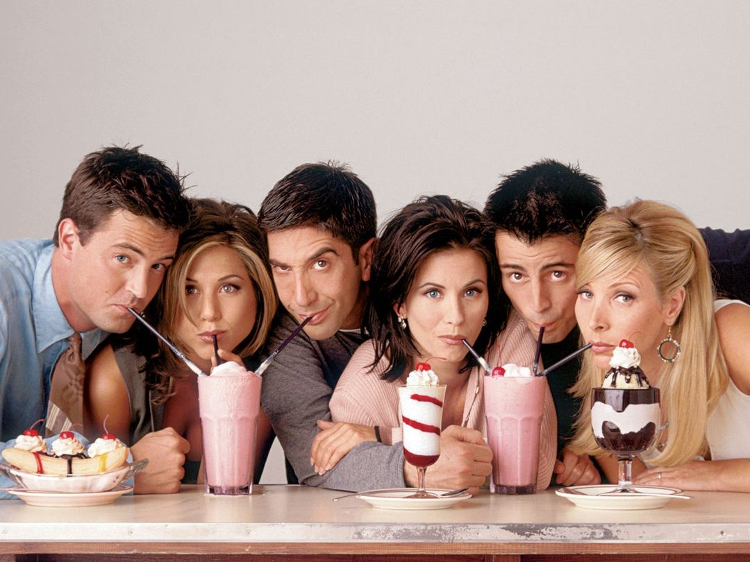 Cultural Marxism: Friends