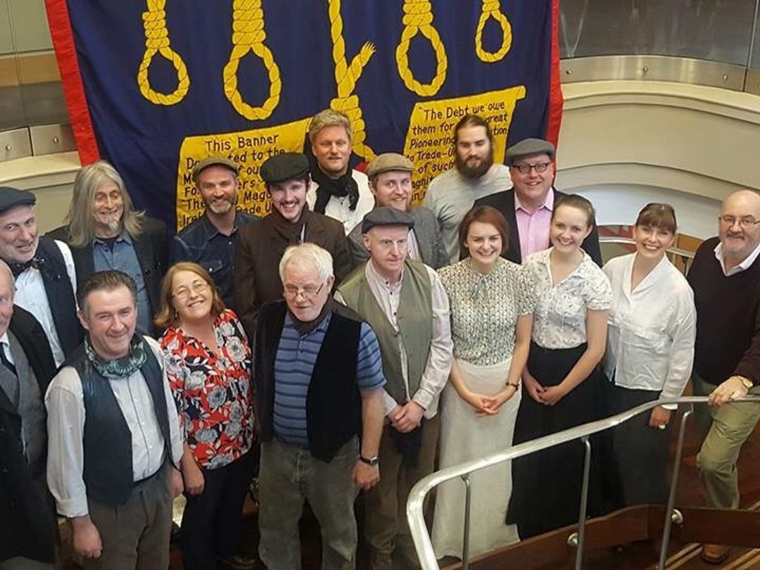 Celebration of Workers' Culture