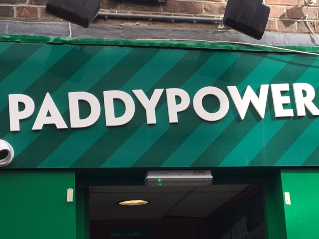 Paddy Power Betfair finds out the law applies to them too