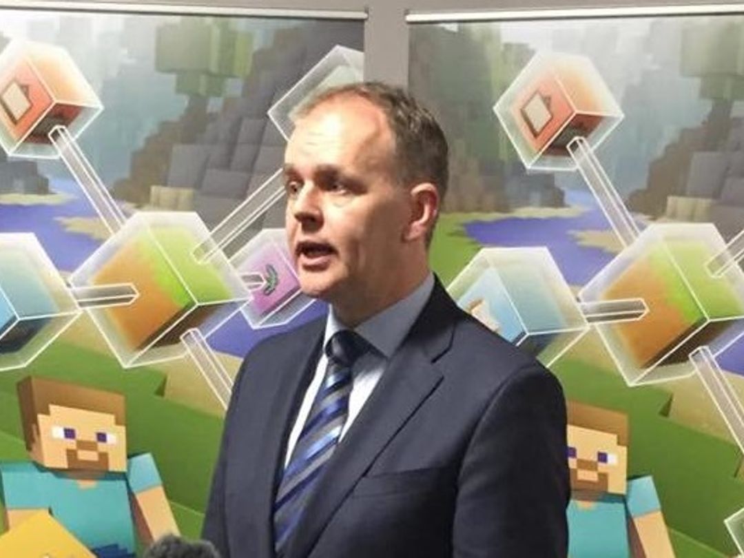 “If school secretaries were predominantly male this wouldn’t be an issue”