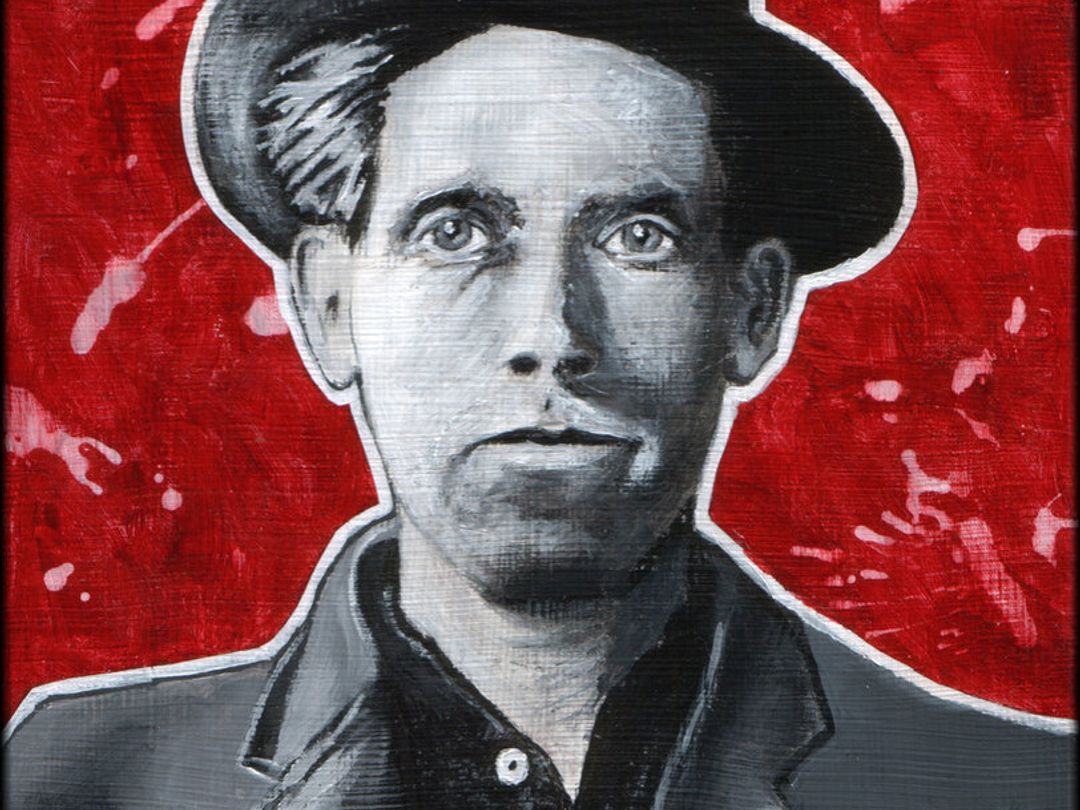 I Dreamed I Saw Joe Hill Last Night……