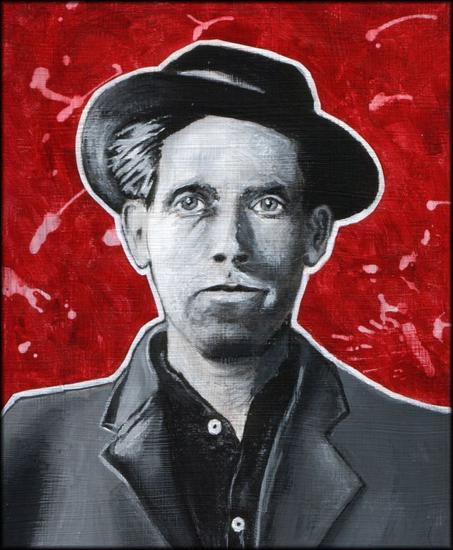 I Dreamed I Saw Joe Hill Last Night……