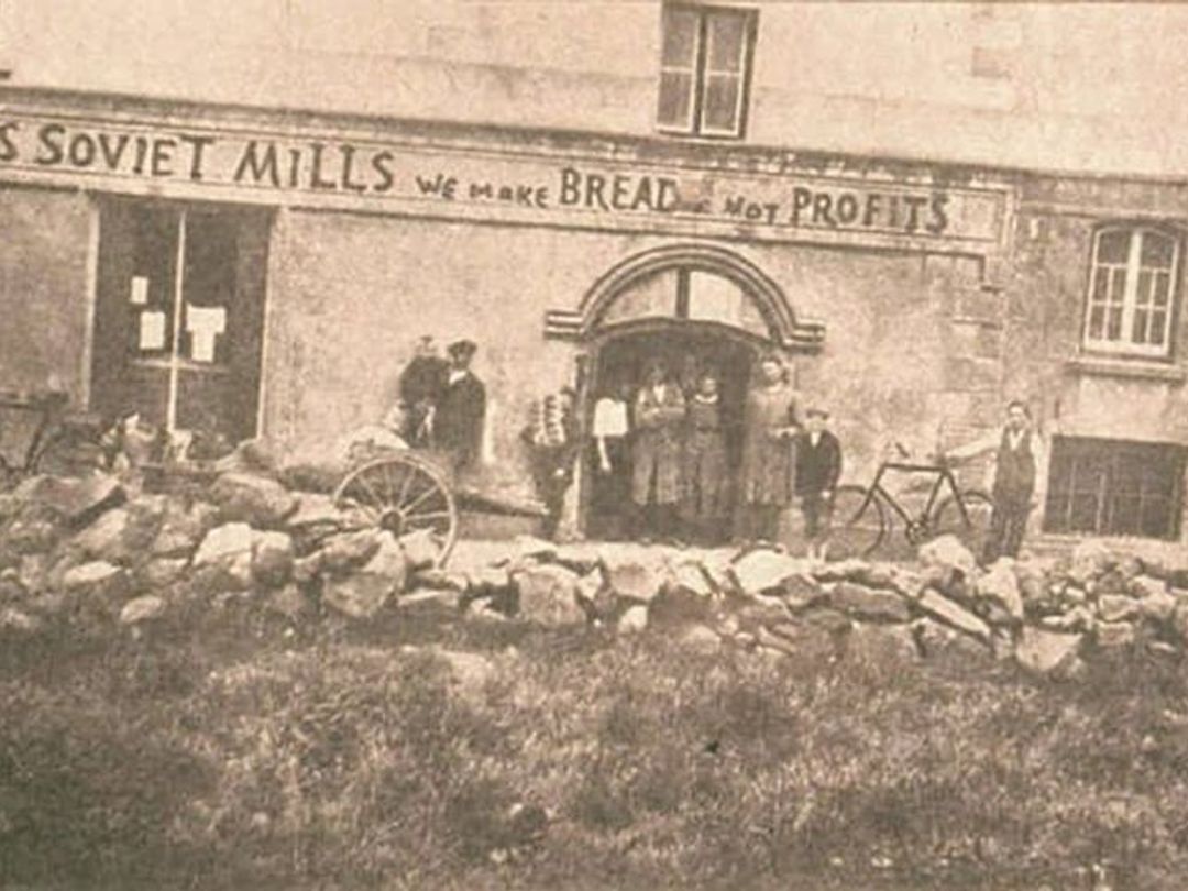 Limerick Soviet 1919: The Road Not Taken