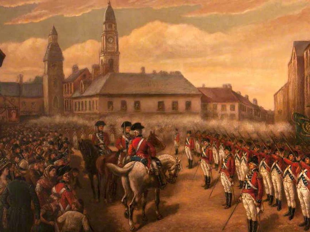 Lisburn's Patriot MP