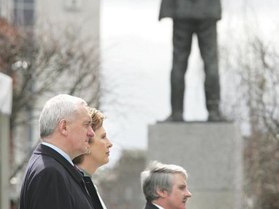 Whose decade is it anyway?