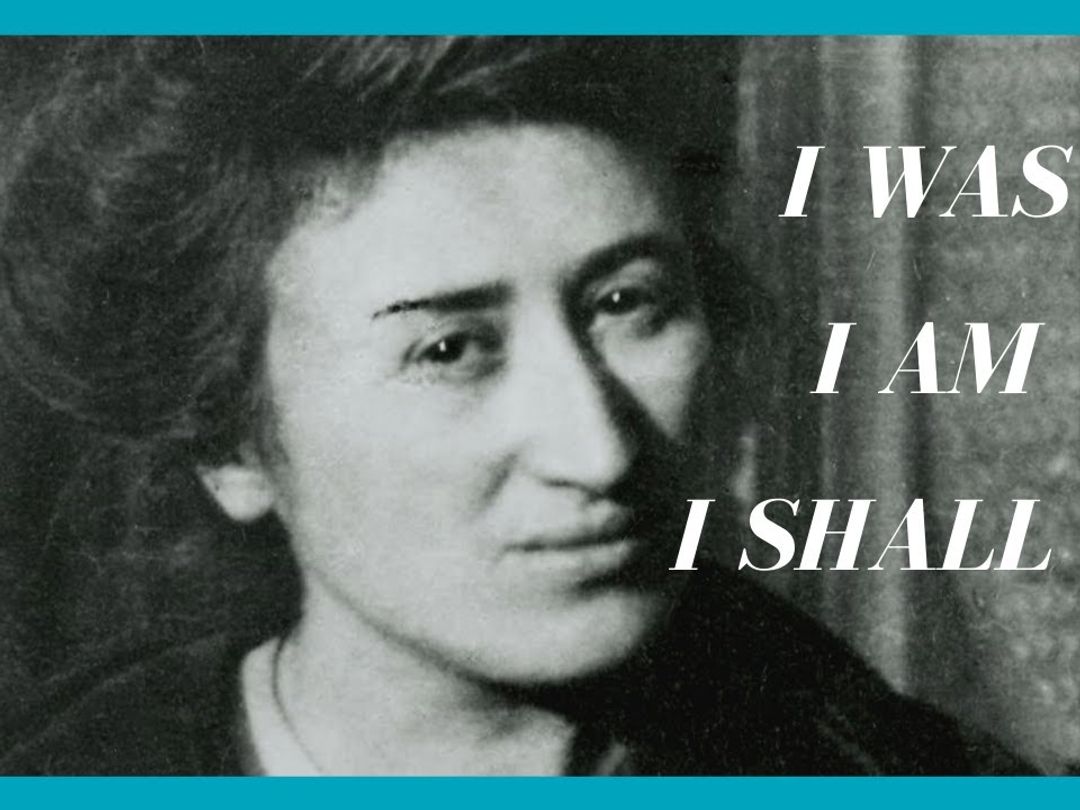 On This Day: Luxemburg and Liebknecht murdered