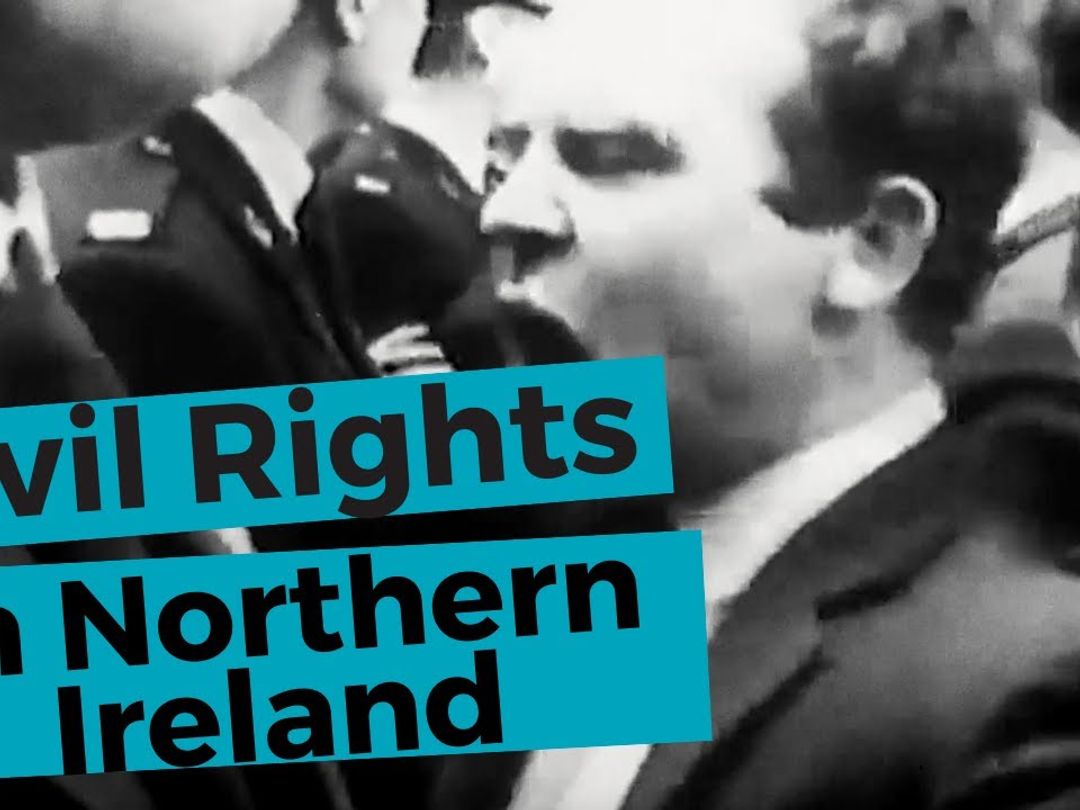 On This Day: NICRA formed