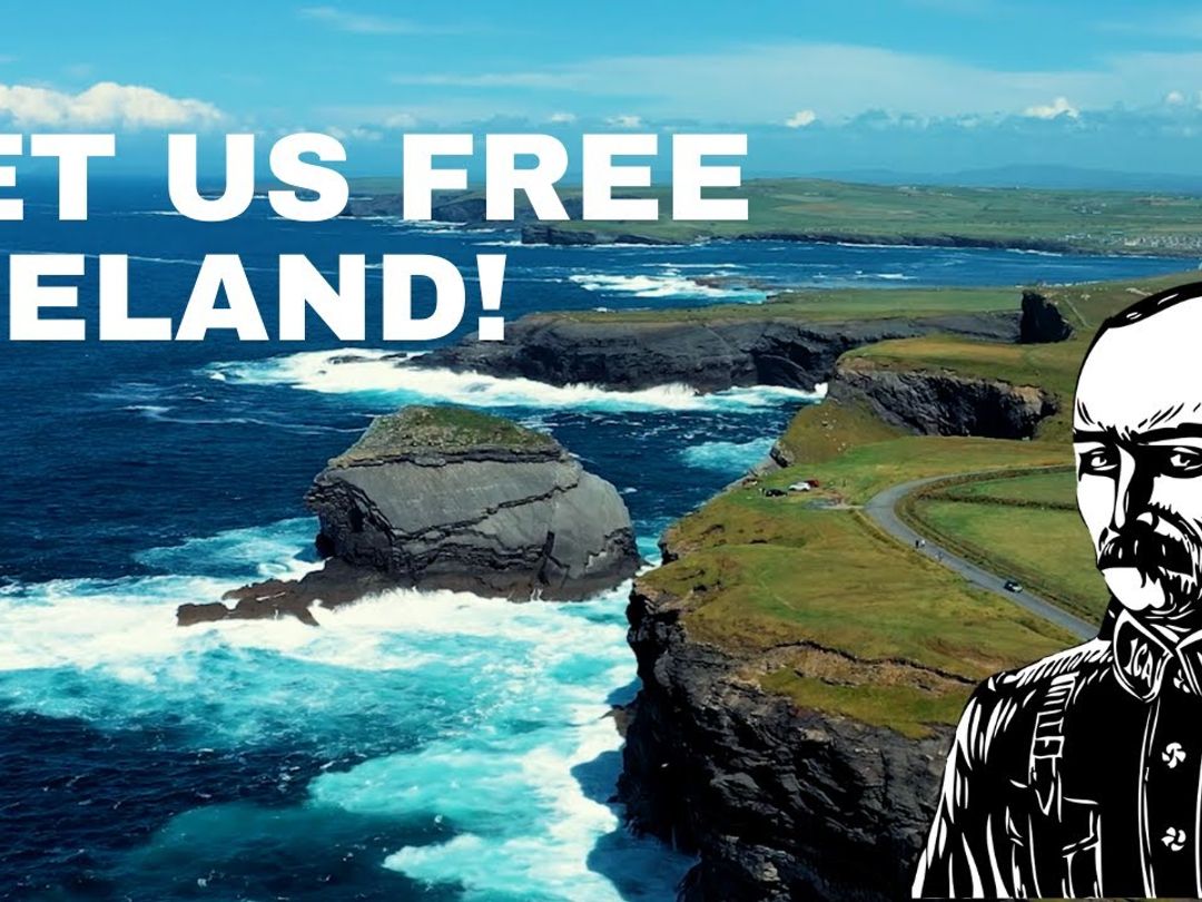 Let Us Free Ireland!