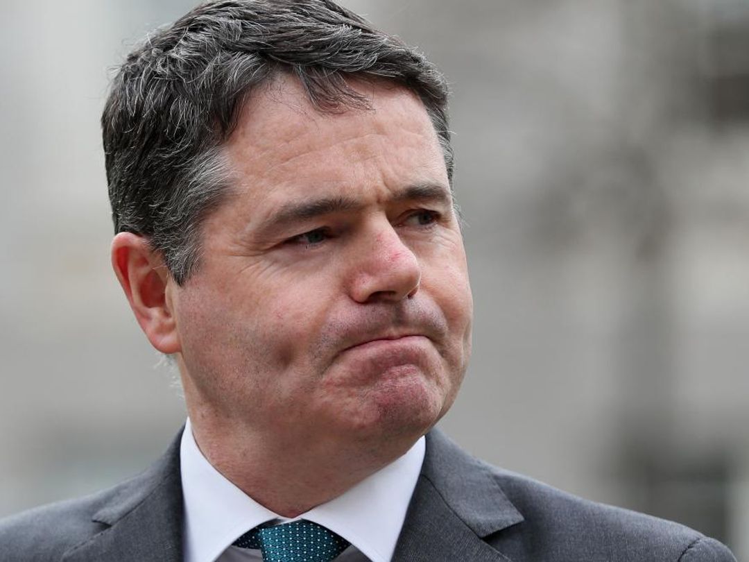 Campaign for Donohoe to drop the debt