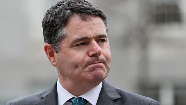 Campaign for Donohoe to drop the debt