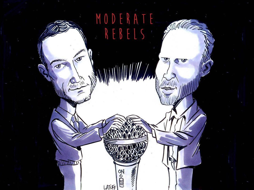Podcast Review: Moderate Rebels