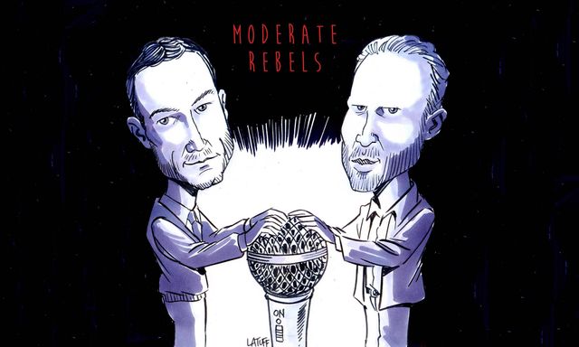 Podcast Review: Moderate Rebels