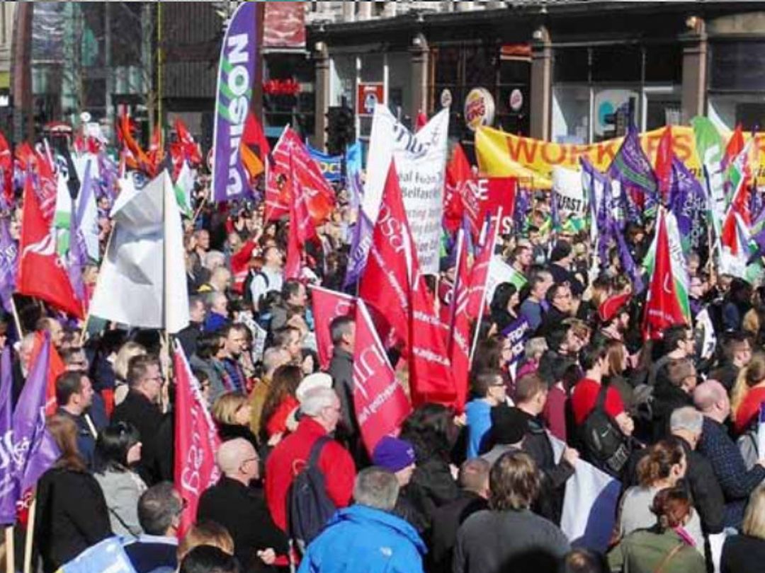 The Stormont Deal: who benefits?