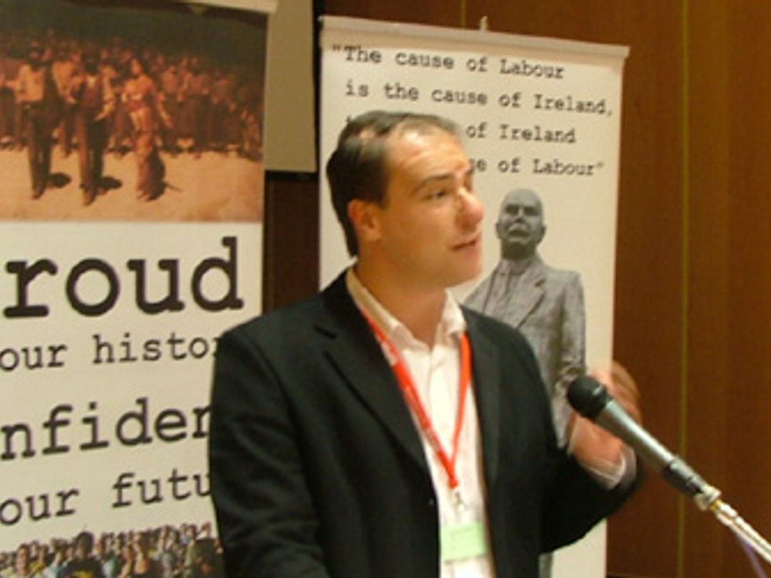 Patrick Nulty: Conscientious objector or principled pragmatist?