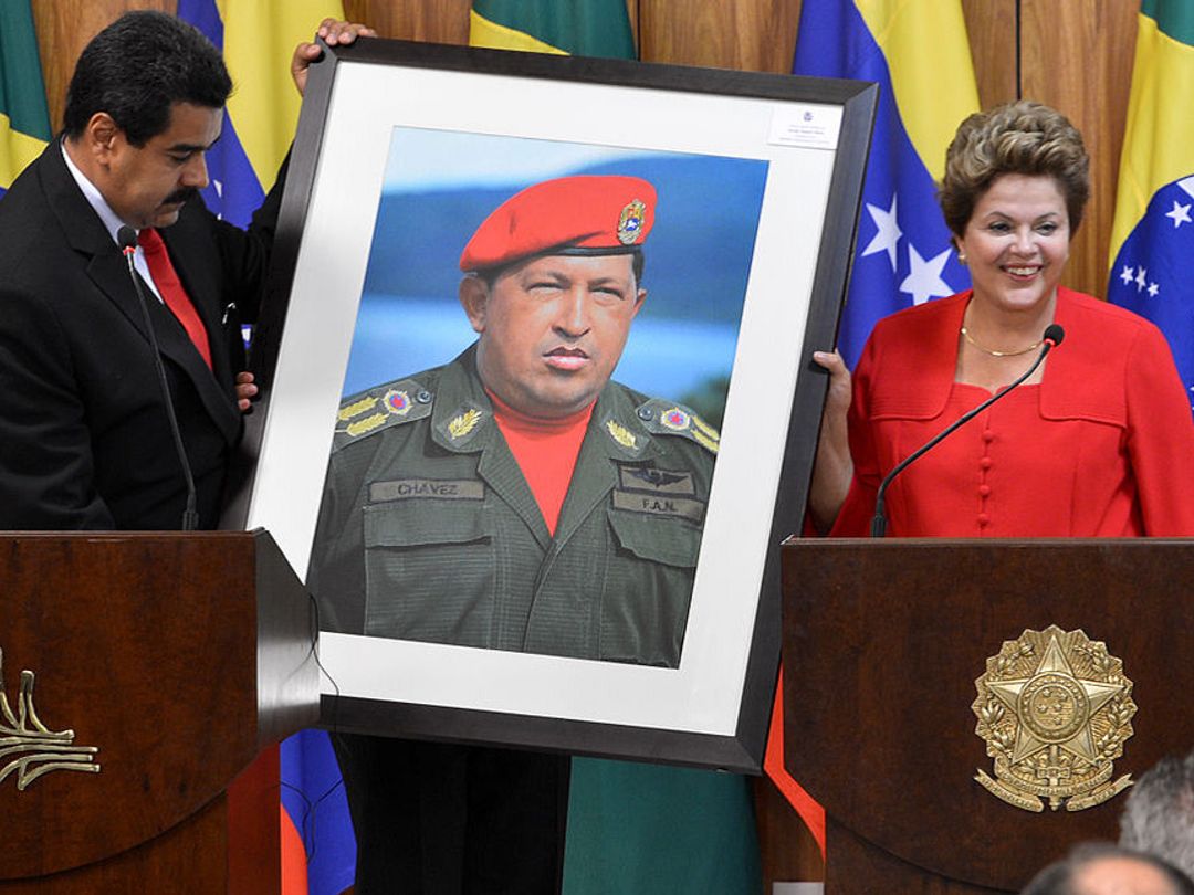 O Golpe: The Ongoing Crisis in Brazil