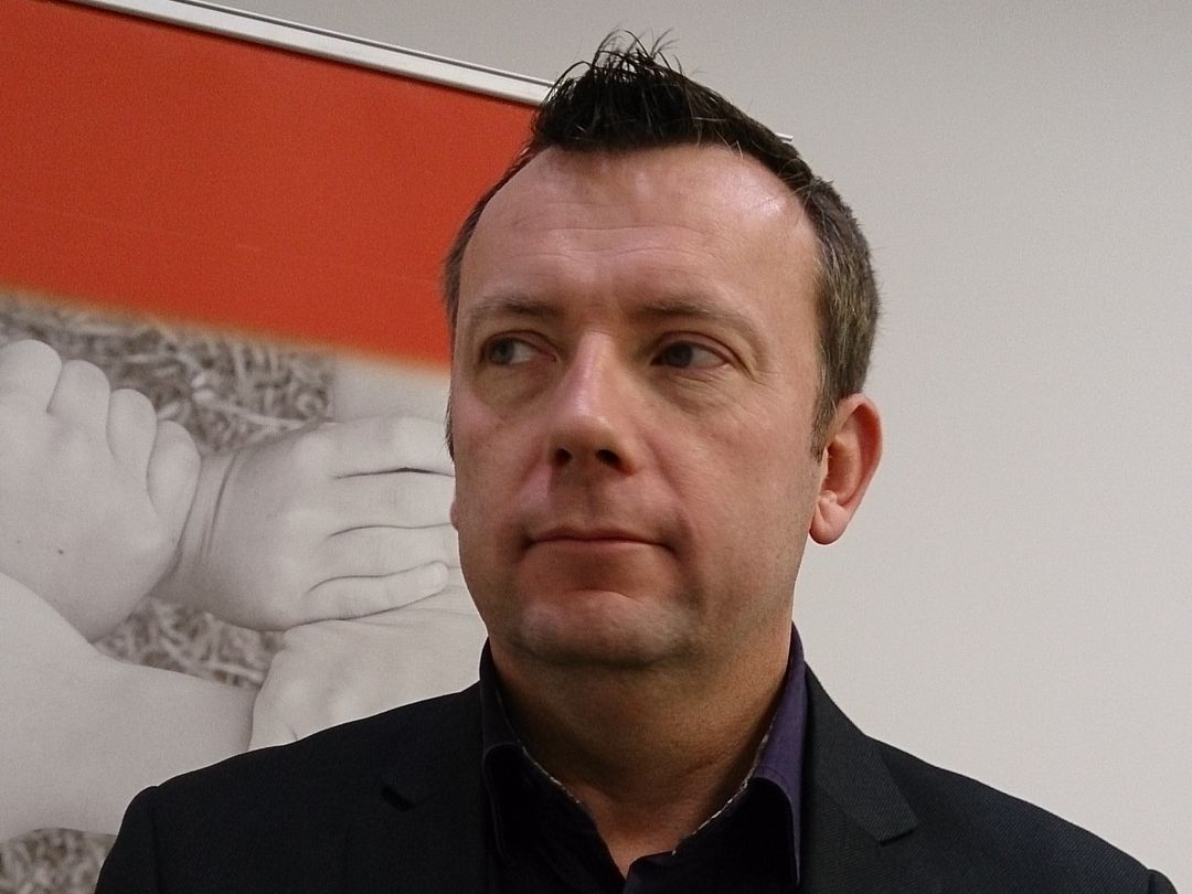 Brendan Ogle: Not afraid of the fight