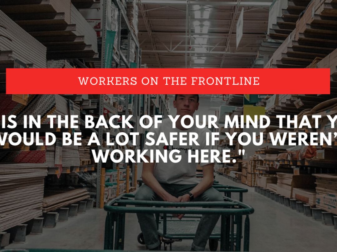 Essential but unprotected