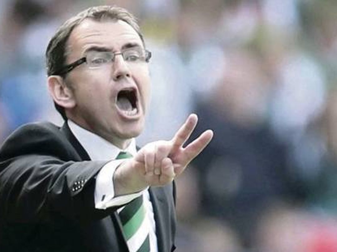 Pat Fenlon: What foot does he kick with?