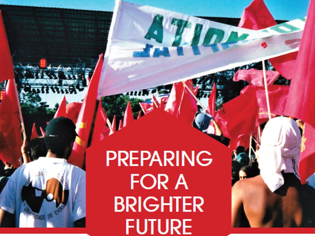 Preparing for a brighter future