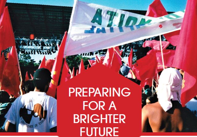 Preparing for a brighter future