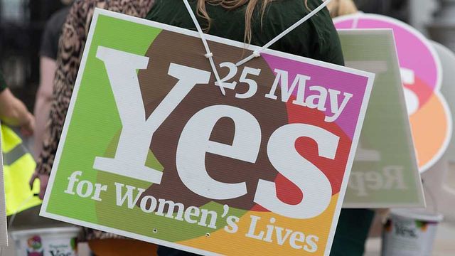 Abortion legislation passes through Dáil and Seanad