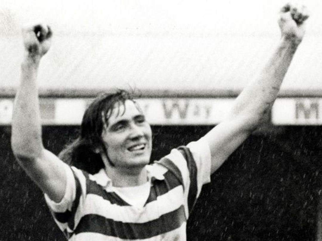 Robin Friday: The Greatest Footballer  You Never Saw