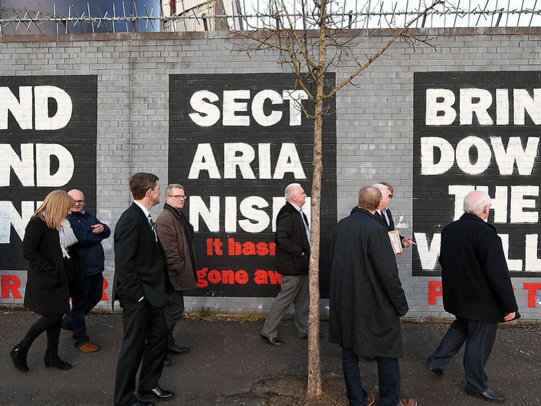 Institutions of Division