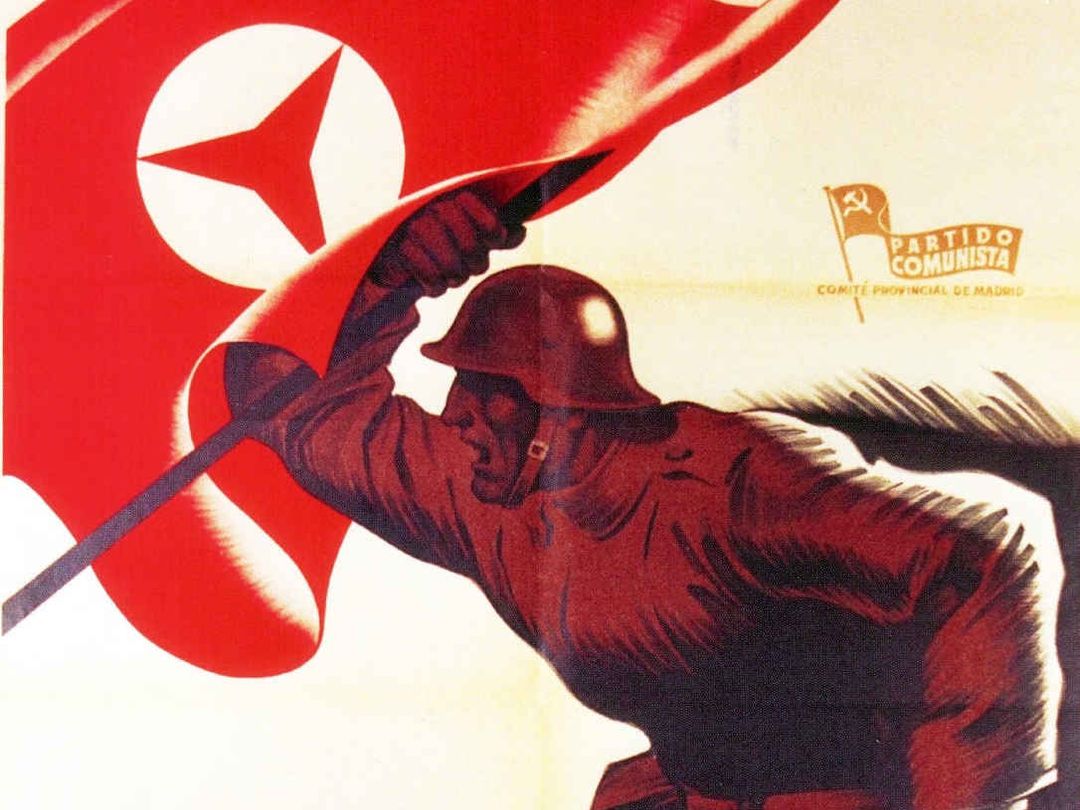 A comradeship of heroes