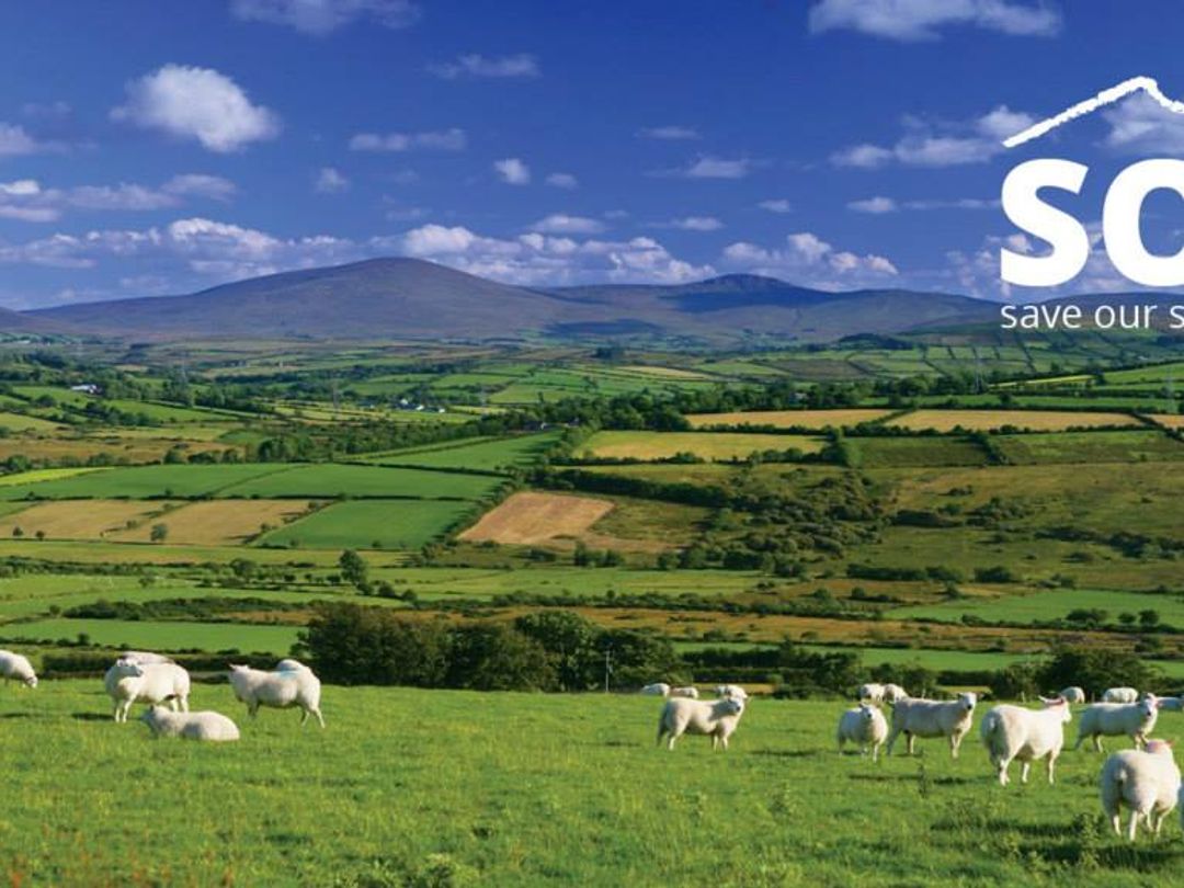 Fears over mining plans in Sperrins